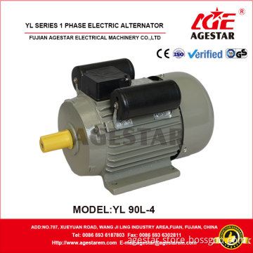 YL Series Single phase Electric motor